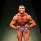 Michael  Itter - NPC Dexter Jackson Classic 2012 - #1